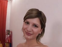 Gratis pornod mry - sexy teen nimmt bbc mit einem lächeln