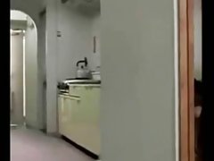 Ältere frauen ficken Überraschung für hausfrau