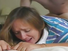 Frau geile sexfilme bekommt anal