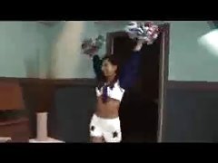 Sexflme kostenlos hot asian cheerleader