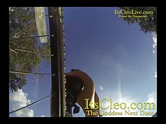 Itscleo free pornos ansehen geht auf eine Radtour...