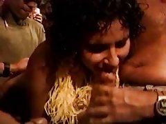 Brasilien-Karneval-Parkplatzsex porno romantisch 