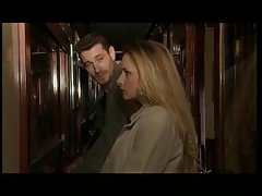 Mit erotik video dem Zug