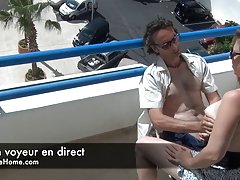 Kostenlose erotikfilme live voyeur cam in französisch mit einem amateur paar