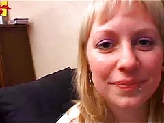 Süße gratis sex clips blonde Amateur nimmt eine gute ficken überall