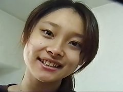 Asiatische Teen mit Mann pt2