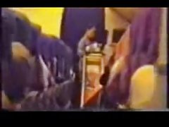 Malay-malaysischen Stewardess Sex-Tape 1