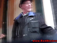 Free pornp echte holländische hure saugt ein sex-tourist