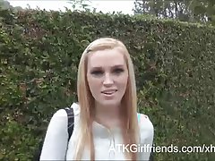 Deutsche erotik ein pov-datum mit amanda bryant verlässt ihre haarige puss creampie