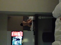 Im Hotel hidden cam